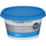 Crystal Valley Plain Medium Fat Cream Cheese 175G