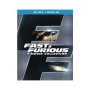 The Fast & The Furious: 7-MOVIE Collection Blu-ray Disc