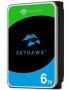 Seagate Skyhawk 6TB 256MB Cache 3.5 Inch Internal Surveillance Hard Disk Drive - Sata III 6 Gb/s Interface 3 Year Warranty product Overviewenhance Your Surveillance