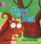 Sam And The Nut: Band 01a pink A: Pink B band 01b
