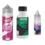 Dispo Drops Longfill Combo Pack 120ML - Litchi