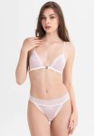 Statement Starlight Thong - Opal