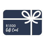 R1500 Gift Card Voucher