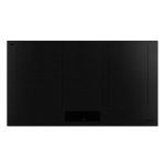 Smeg SIM3964MB 90CM Classica Aesthetic Induction Hob – Matte Black