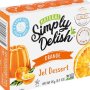 Jelly Dessert 20G - Orange K