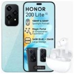 Honor 200 Lite+ Free Choice X5 Earbuds Starry Blue 256 Gb 8 Gb RAM