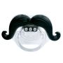 Funny Pacifier - Moustache Design Dummy For Your Baby - Good Day Sir