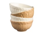 Cane Food Preparation Bowls Set Of 4