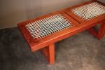 Mombasa Yacht Rope Bench