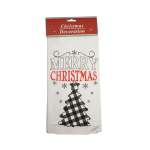 Merry Christmas Hand Towel 45X70CM