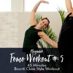 Beginner Fomo Workouts With Rulene 5
