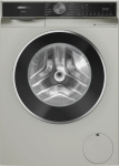 Siemens IQ500 Front Loader Washing Machine 10KG Silver Inox WG54K2ZXZA