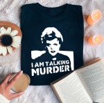 I Am Talking Murder T-Shirt