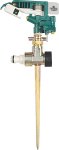- Impulse Sprinkler Plastic And Brass