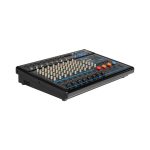 Hybrid Mixer 8CH USB M802UBTX MP3 Dsp Effects