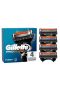 FUSION5 Fusion Proglide Cargador 4 Recambios
