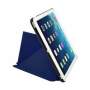 Slim-fit Origami Case With Stand For Ipad Air - Navy