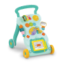 Multifunctional First Steps Baby Walker Toy - Green