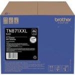 Brother TN-871XXLBK High Yield Toner Cartridge Black - For HL-L9430CDN MFC-L9630CDN
