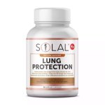 Solac Solal Lung Protection 30'S