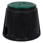 Cepex Valve Box Round 10INCH