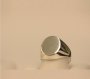 Sterling Silver Personalized Rings