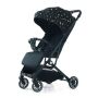 Baby Stroller Spacious Seat & Lie-flat Mode Toddler Stroller With Canopy