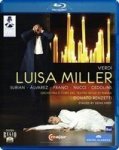 Luisa Miller: Teatro Regio Di Parma Blu-ray