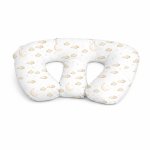A Twins Feeding Pillow Cover And Inner Bear Fox And Bunny Elegant