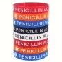 Penicillin Allergy Awareness Silicone Bracelet - Sports & Medical Alert Accessory