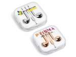 Poprock Earbuds - Rose Gold