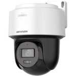 Hikvision DS-2DE2C200MWG-E 2MP Smart Hybrid Light MINI Pt Network Camera 2.8MM Fixed Lens 30M Ir RJ45 10 100 Mbps Self-adaptiv
