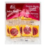 Indezi River Gouda Snack Cheeses 200G