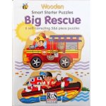 05 – 6 Pce Rgs Big Rescue 6 Puzzles