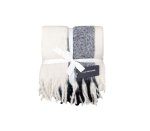 Embrace Throw Tartan 140X180CM