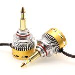 LED360 9005 360-SERIES White 600K Csp Chip LED Headlight Bulbs - Autostyle Motorsport South Africa