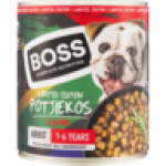 Bose Boss Potjiekos Flavour All Limited Edition Adult Wet Dog Food 775G