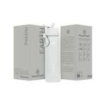 Earth Flipsip 650ML Flask Pebble