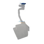 Vw Golf 5 Golf 6 Caddy 3 Windshield Washer Bottle 04-08