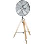 Russel Hobbs Tripod Pedestal Fan RHPF04
