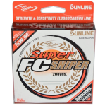 Sunline Sniper Fluorocarbon 8LB 200YDS