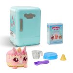 Cookeez Makery Freezy Cakez. Mix & Decorate Your Plush Best Friend Place Your Cake Mix In The Freeze And Be Amazed When A Scente