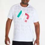 Ronaldo 1 - White - White M