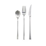 Concept - Dessert Spoon Set Of 12 Chef& 039 S Depot