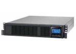 Mecer 3000VA 2U On-line 6 X 12V 9AH Pure Sine Wave Rack Mount Ups