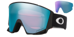 Oakley - Flow Scape L - Matte Black prizm Sapphire