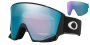 Oakley - Flow Scape L - Matte Black/prizm Sapphire