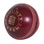 2PC 135G Cricket Ball - White
