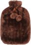 Cozy Buddy Hot Water Bottle - 2L - Assorted