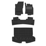Nissan X-trail 7 Seater Full Set